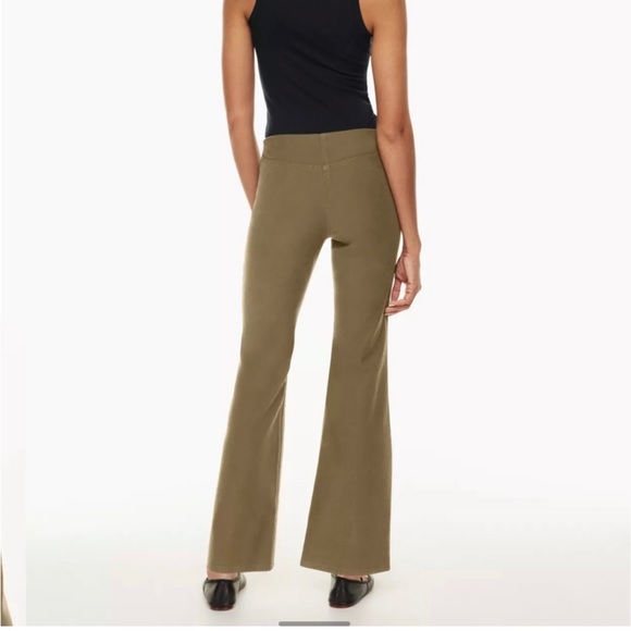 Wilfred Free flare pants Aritzia size 6 - Picture 4 of 4